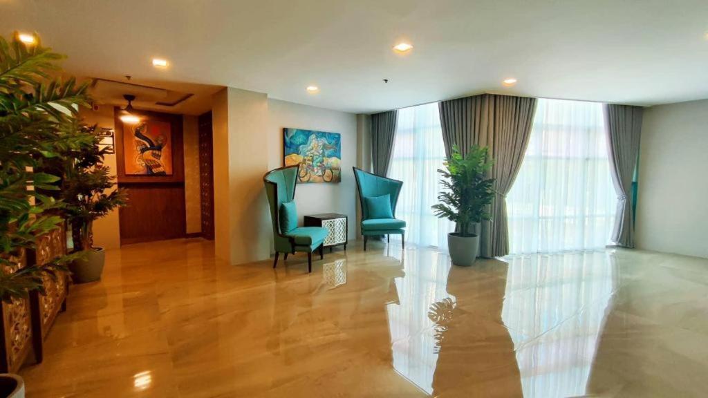 Hotel John Bohol Kültér fotó