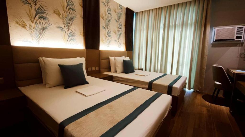Hotel John Bohol Kültér fotó