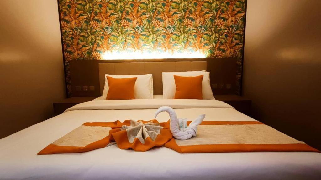 Hotel John Bohol Kültér fotó